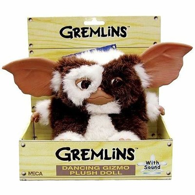 gizmo soft toy